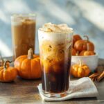 Pumpkin Cream Cold Brew 5-Minute Perfect Fall Drink 4 Pumpkin Cream Cold Brew