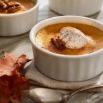 Pumpkin Custard