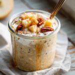 Creamy 5-Minute Pumpkin Flax Overnight Oats 4 Pumpkin Flax Overnight Oats