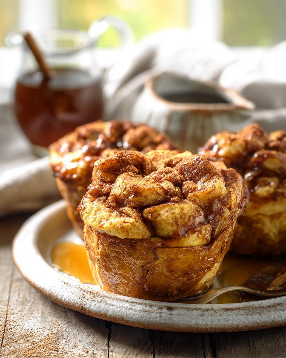 Pumpkin French Toast Muffin Cups: Perfect 20-Minute Treat 3 Pumpkin French Toast Muffin Cups - detail 1