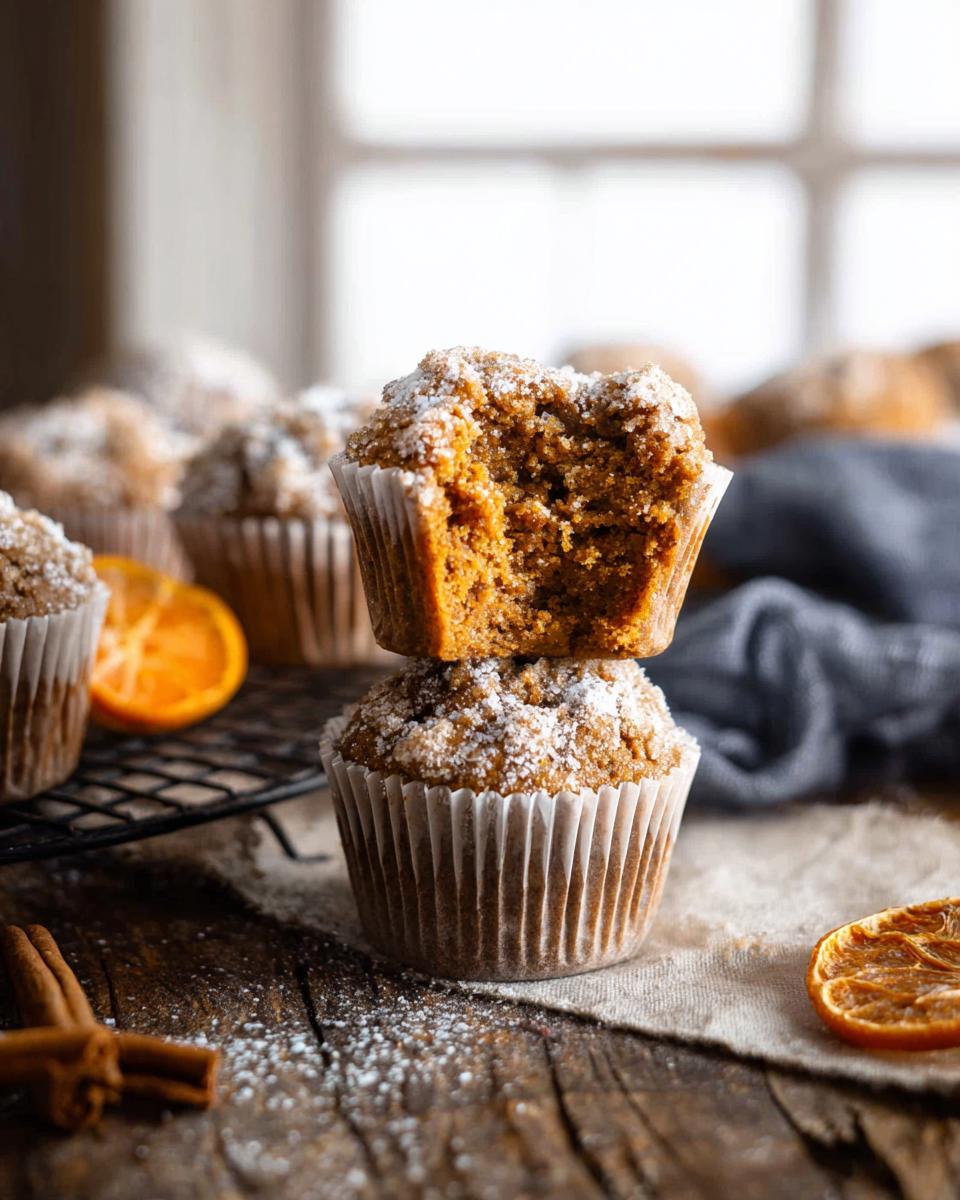 5 Tips Perfect Pumpkin Gingerbread Muffins 3 Pumpkin Gingerbread Muffins - detail 1