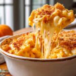 Pumpkin Mac & Cheese: 1 Pot Recipe Kids Love 4 Pumpkin Mac & Cheese