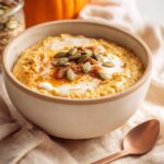 Pumpkin Oatmeal