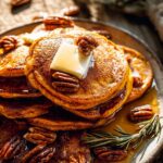 Pumpkin Pancakes: Fluffy and Easy in 20 Minutes 4 Pumpkin Pancakes
