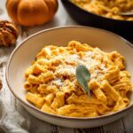 Creamy Pumpkin Pasta Sauce in 25 Minutes 4 Pumpkin Pasta Sauce
