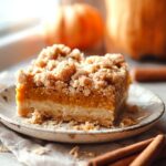 Pumpkin Pie Crumble Bars Irresistible 30-Minute Treat 4 Pumpkin Pie Crumble Bars