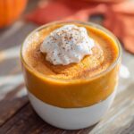 Pumpkin Pudding: 1 Bowl, Creamy Bliss 4 Pumpkin Pudding