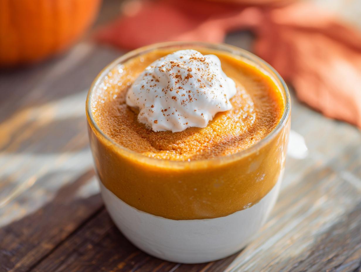 Home 16 Pumpkin Pudding