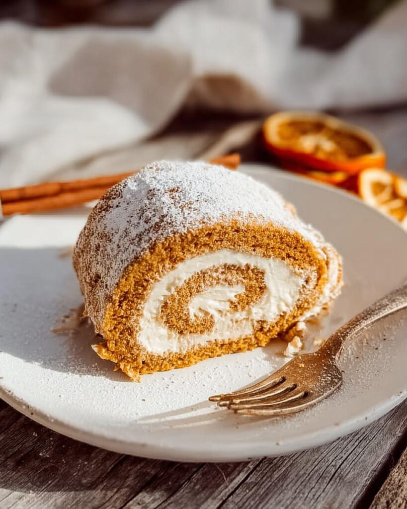 Pumpkin Roll Cake: One Foolproof Recipe 3 Pumpkin Roll Cake
