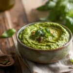 13-Minute Creamy Pumpkin Seed Pesto 4 Pumpkin Seed Pesto