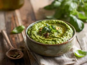Home 7 Pumpkin Seed Pesto