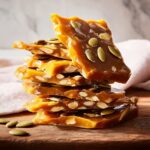 Amazing 5-Ingredient Pumpkin Seed Toffee 4 Pumpkin Seed Toffee