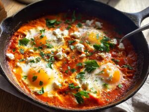 Home 10 Pumpkin Shakshuka