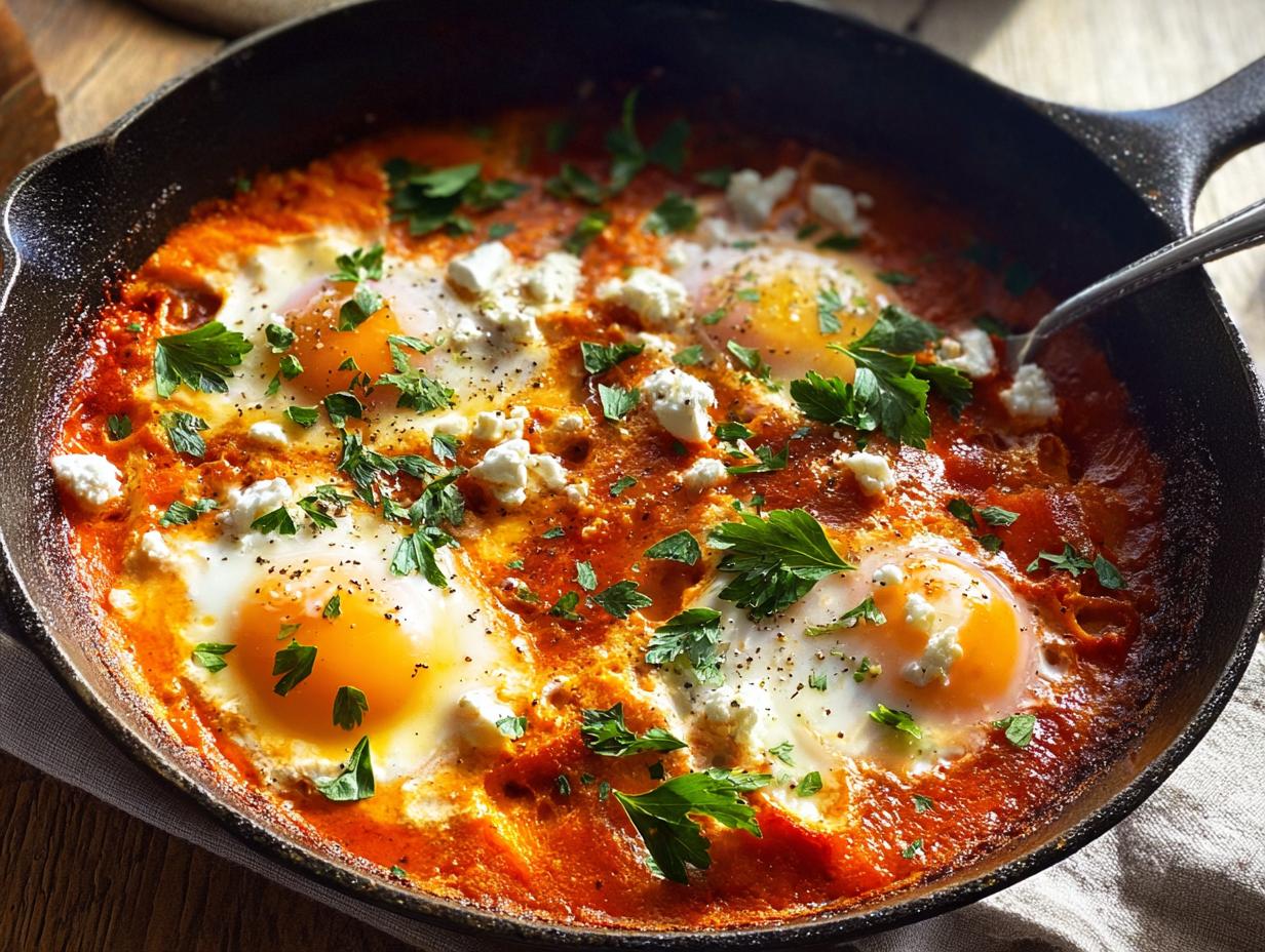 Home 12 Pumpkin Shakshuka