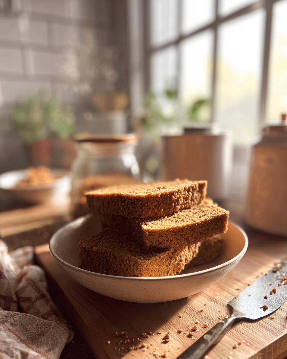 Cozy 7-Ingredient Pumpkin Spice Latte Bread Recipe 3 Pumpkin Spice Latte Bread - detail 1