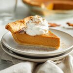 Pumpkin Spice Latte Pie: One Irresistible Dessert 4 Pumpkin Spice Latte Pie