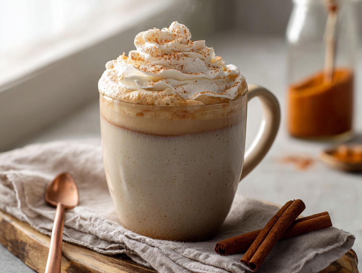 Pumpkin Spice Latte