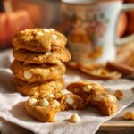 Pumpkin White Chocolate Macadamia Nut Cookies Best 5 Batch 4 Pumpkin White Chocolate Macadamia Nut Cookies
