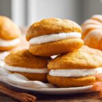 Pumpkin Whoopie Pies