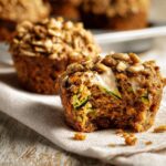 Pumpkin Zucchini Oatmeal Cups: 10-Min Love 4 Pumpkin Zucchini Oatmeal Cups
