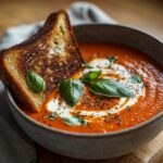 Roasted Tomato Soup