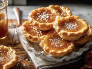 Home 5 Salted Maple Mini Pies