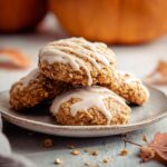 3 Tips for Soft Pumpkin Oatmeal Cookies with Maple Icing 4 Soft Pumpkin Oatmeal Cookies with Maple Icing