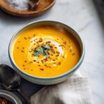 Cozy Spiced Carrot Ginger Soup You'll Love 4 Spiced Carrot Ginger Soup