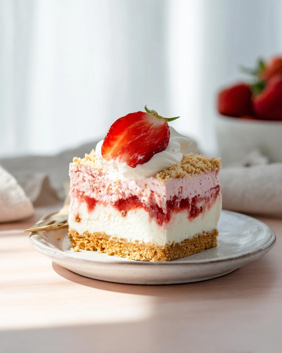 Strawberry Shortcake Ice Cream Cake 5 Easy Tips 3 Strawberry Shortcake Ice Cream Cake - detail 1