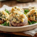 10 Stuffed Mushrooms Tips for Perfect Results 4 Stuffed Mushrooms
