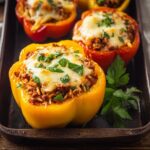 Make Perfect Stuffed Peppers in 4 Easy Steps 4 Stuffed Peppers