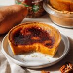 Sweet Potato Crème Brûlée Bars: 1 Perfect Dessert 4 Sweet Potato Crème Brûlée Bars