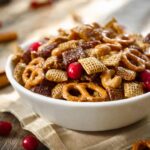 Sweet and salty fall Chex mix: 45-Minute Irresistible Snack 4 Sweet and salty fall Chex mix