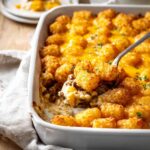Tater Tot Casserole: 5-Ingredient Family Winner 4 Tater Tot Casserole