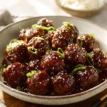 Teriyaki Meatballs: 35-Minute Irresistible Dinner 4 Teriyaki Meatballs