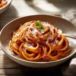 Tomato Carbonara: The 2-Minute Trick for Silky Sauce 4 Tomato Carbonara