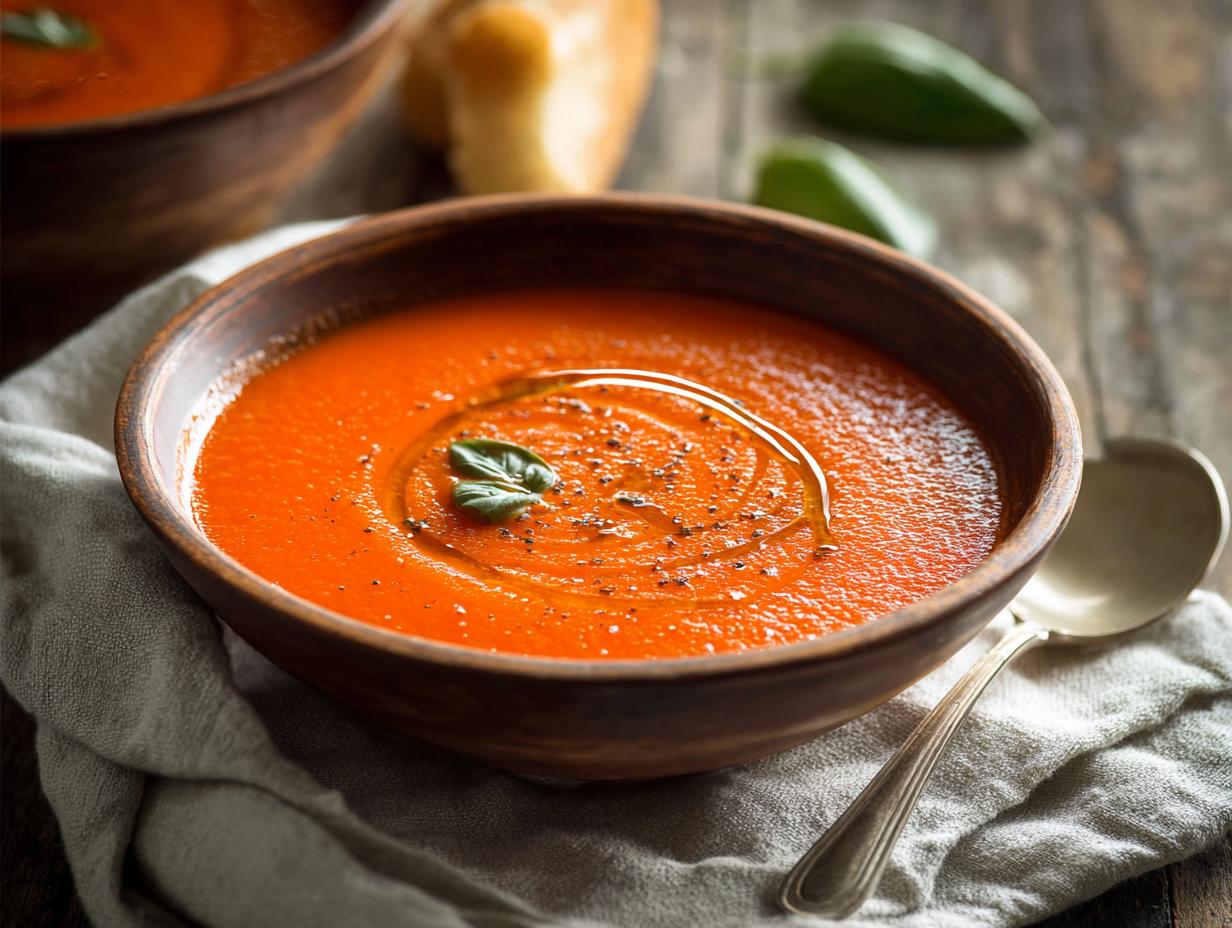 Tomato Soup