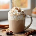 10-Minute White Chocolate Pumpkin Spice Latte 4 White Chocolate Pumpkin Spice Latte