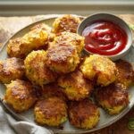 Zucchini Tots—5 Crispy Secrets for Perfection 4 Zucchini Tots