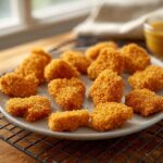 baked Chicken Nuggets