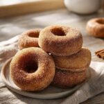 Baked Apple Cider Donuts: Simple 30 Minute Delight 4 baked apple cider donuts