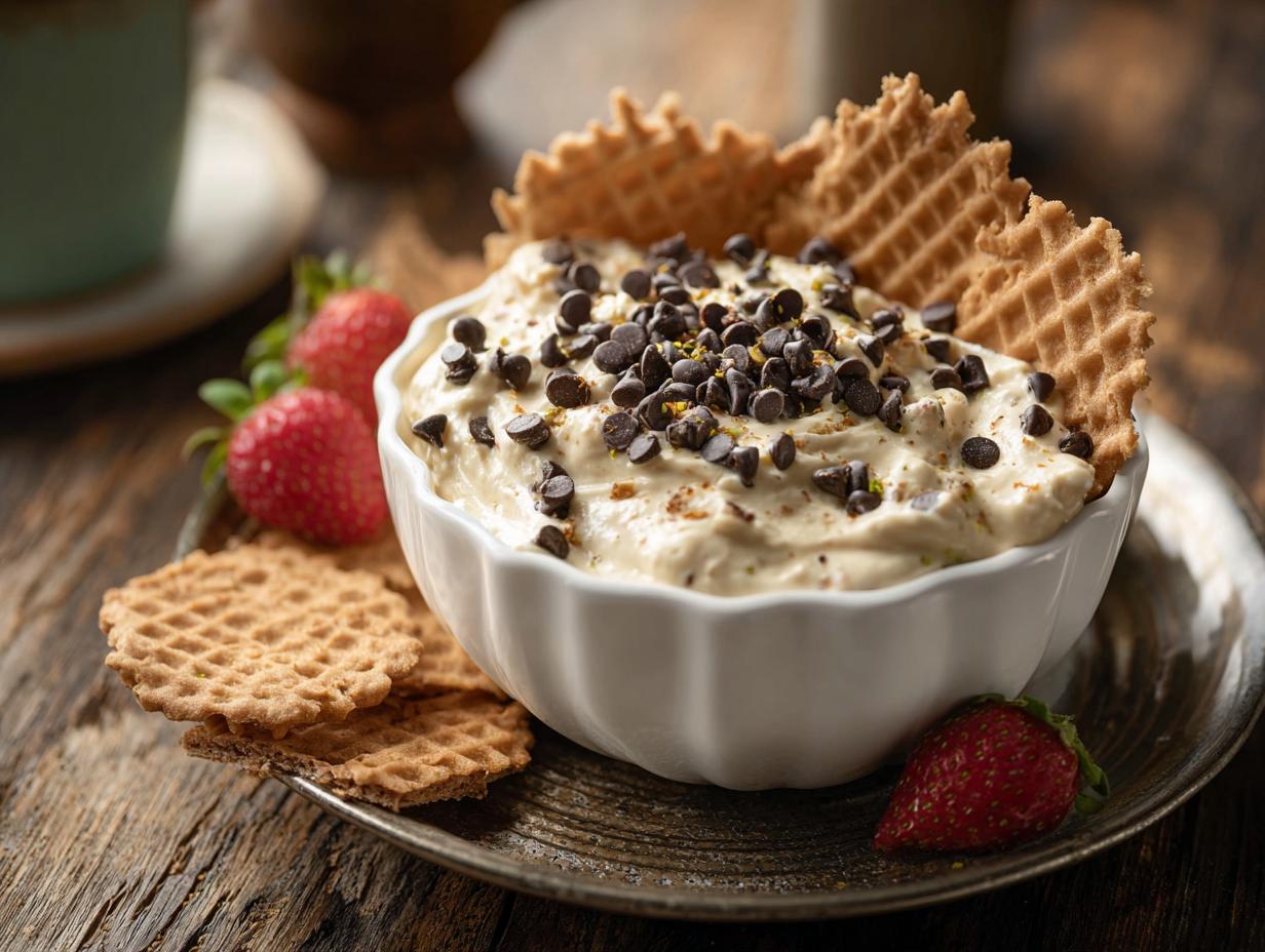 cannoli dip