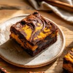 The 3 Secret Tips for Perfect Chocolate Pumpkin Brownies 4 chocolate Pumpkin Brownies