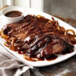 8-Hour Crockpot Brisket Is Incredibly Tender 4 crockpot brisket