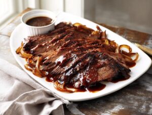Home 7 crockpot brisket