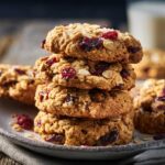 Oatmeal Cranberry Cookies 5 Simple Tricks for Perfection 4 oatmeal cranberry cookies
