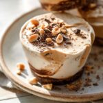 peanut butter greek yogurt frozen cups