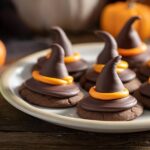 15 Min Witch Hat Cookies for a Spooky Treat 4 witch hat cookies