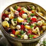 Antipasto Potato Salad: One-Bowl Perfect Summer Side 4 Antipasto Potato Salad