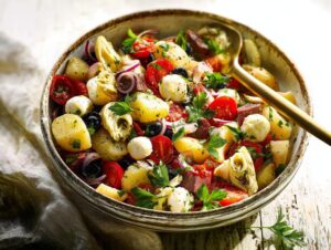 Home 5 Antipasto Potato Salad